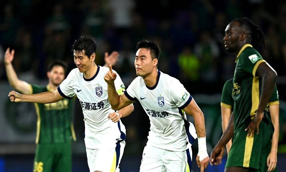 浙江队实现逆转，成功击败对手