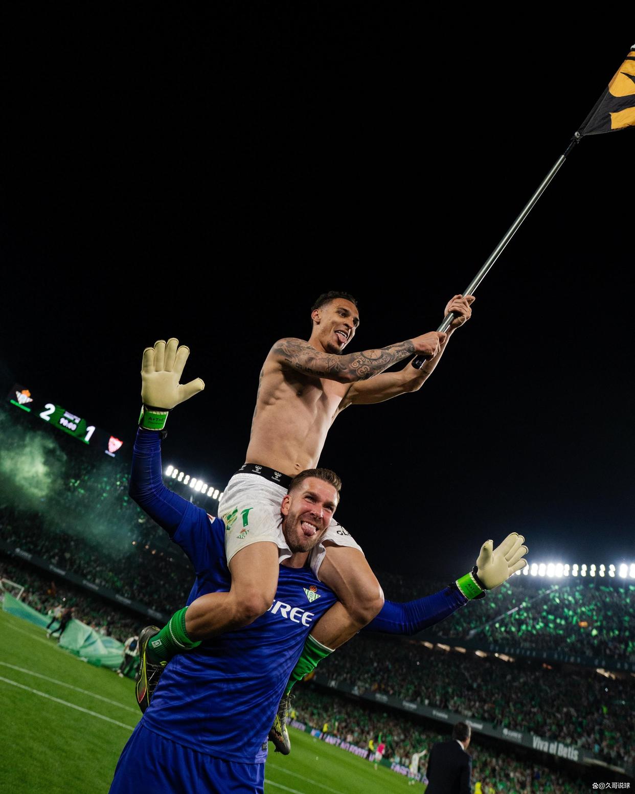 AYX体育赛事-防守强势！贝蒂斯对塞维利亚展开激烈对决的简单介绍