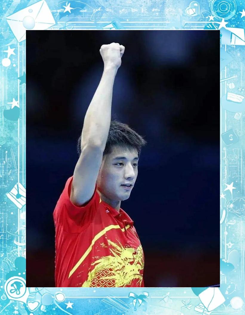 爱游戏娱乐-中国乒乓球队碾压瑞典乒乓球队，张继科打破历史纪录的简单介绍