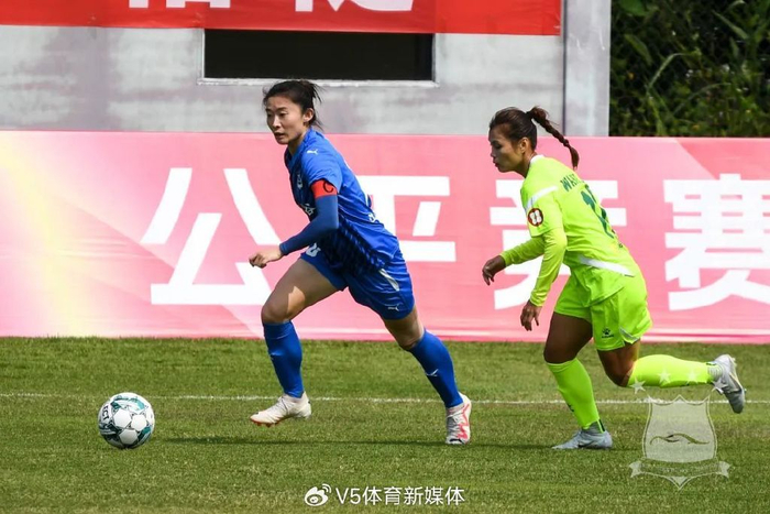 新赛季揭幕！中国女足备战国际比赛