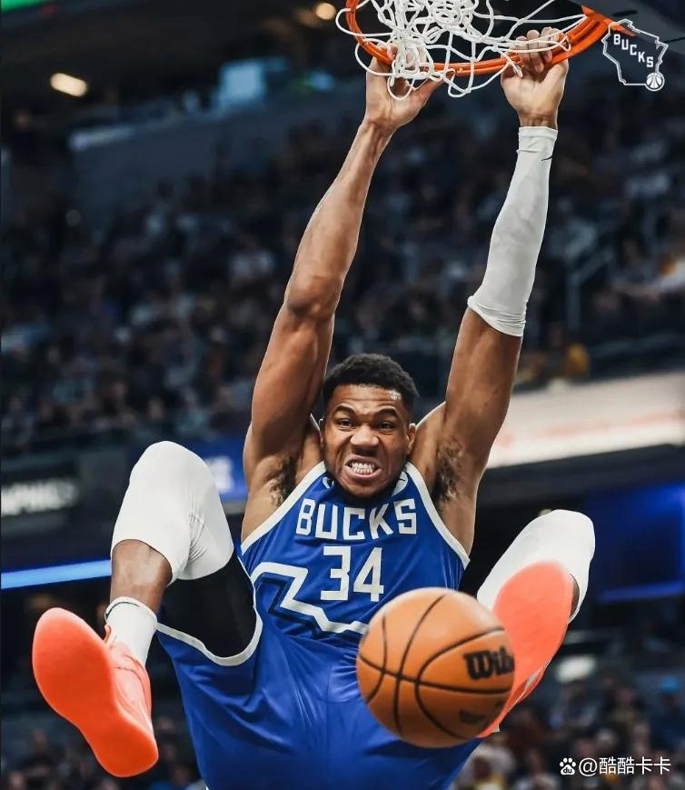 火箭逆转尼克斯，字母哥惊艳四座