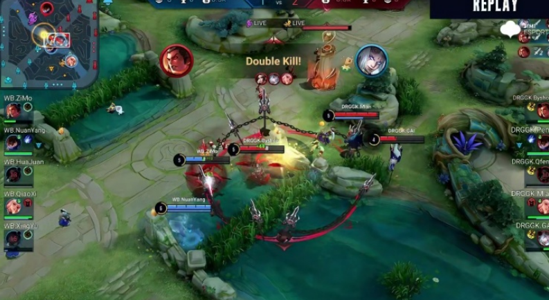 心头惊险不断，比赛展现出巅峰对决的简单介绍