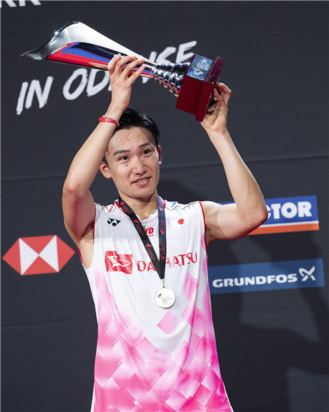 爱游戏中国-丹麦队力克德国队，桃田贤斗带队取胜