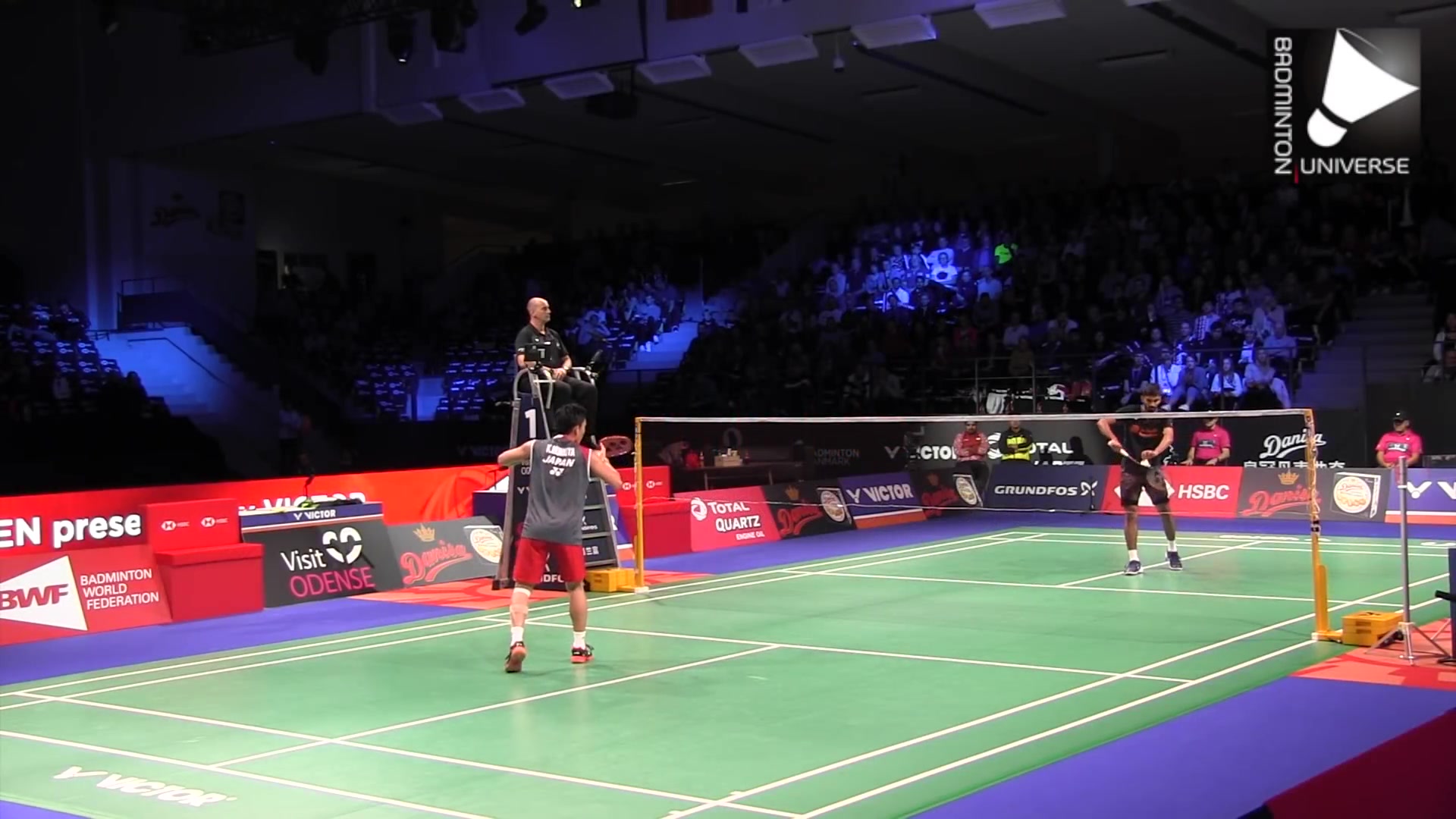 丹麦队力克德国队，桃田贤斗带队取胜